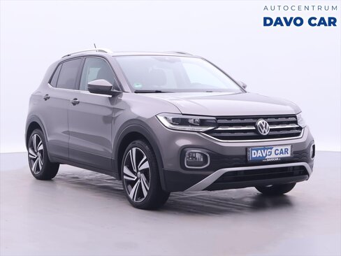 Volkswagen T-Cross SUV / Terénní 999,0 85 kw