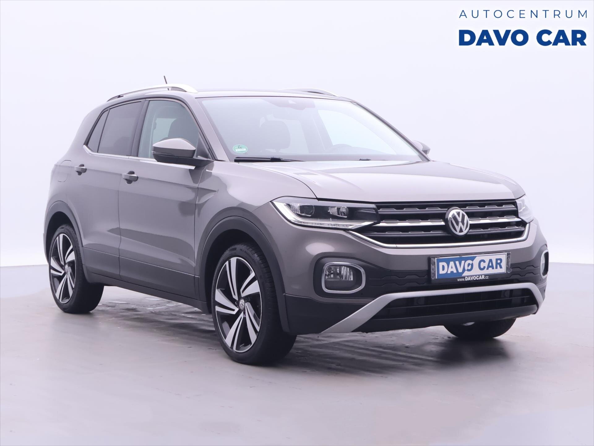 Volkswagen T-Cross SUV / Terénní 999,0 85 kw