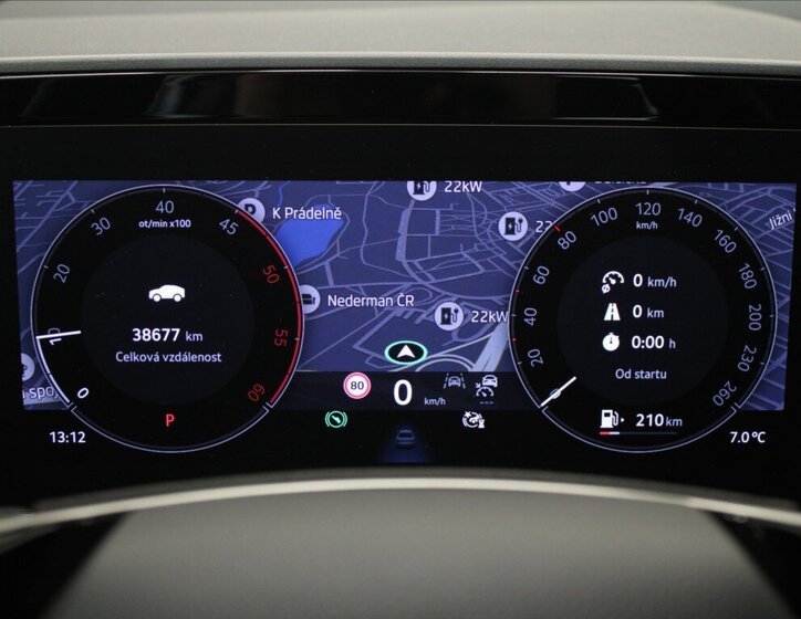 Škoda Kodiaq SUV 2,0 l 142 kw