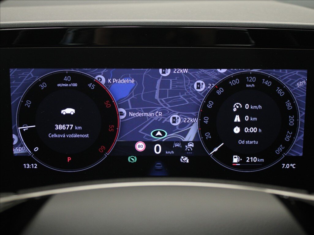 Škoda Kodiaq SUV 2,0 l 142 kw