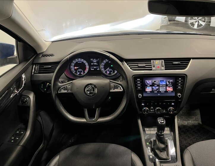 Škoda Octavia Kombi 2,0 l 135 kw