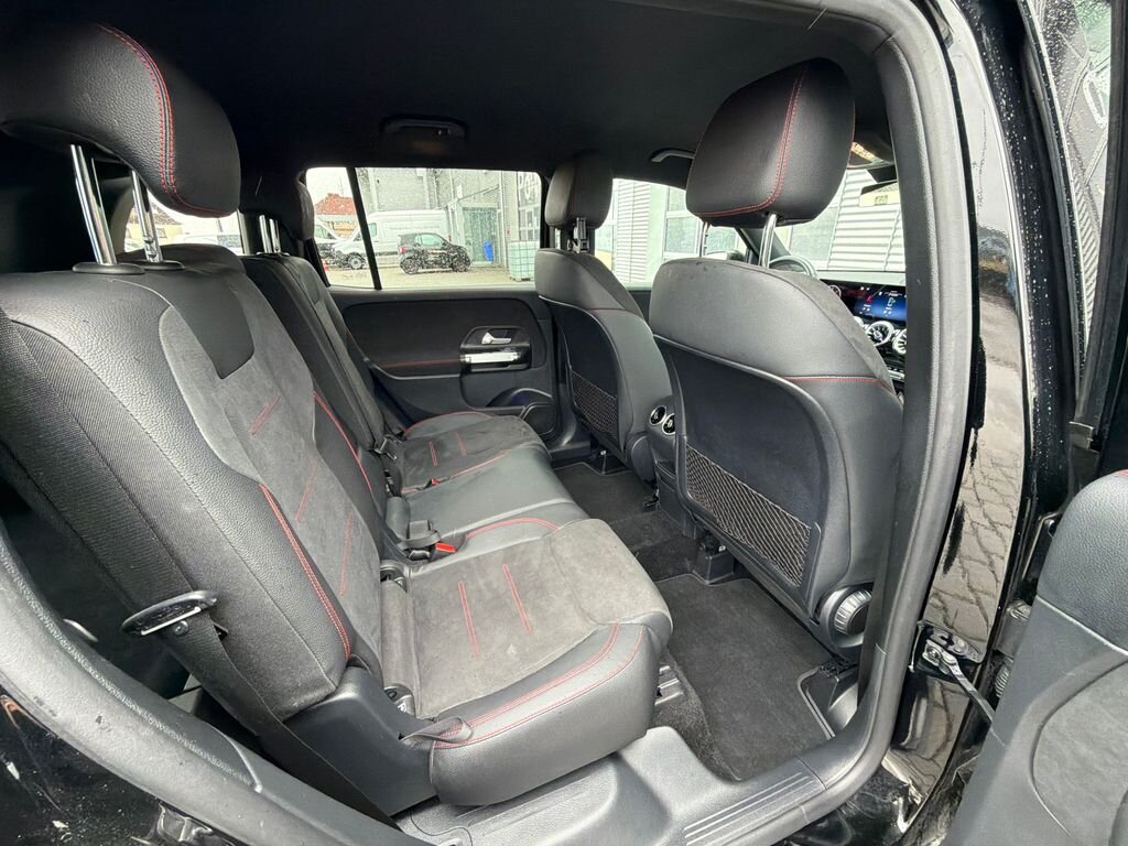 Mercedes-Benz GLB SUV / Terénní 2,0 l 110 kw