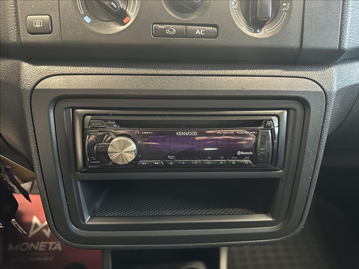 Škoda Fabia Hatchback 1,4 l 63 kw