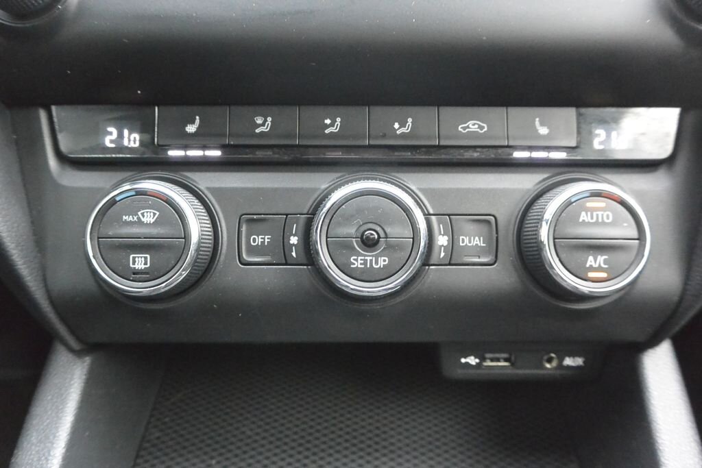 Škoda Octavia Kombi 2,0 l 135 kw