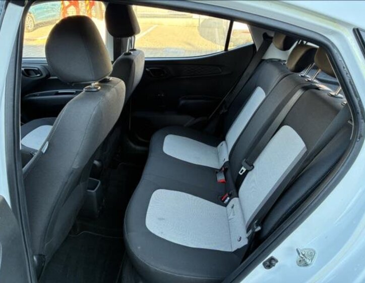 Hyundai i10 Hatchback 998,0 49 kw