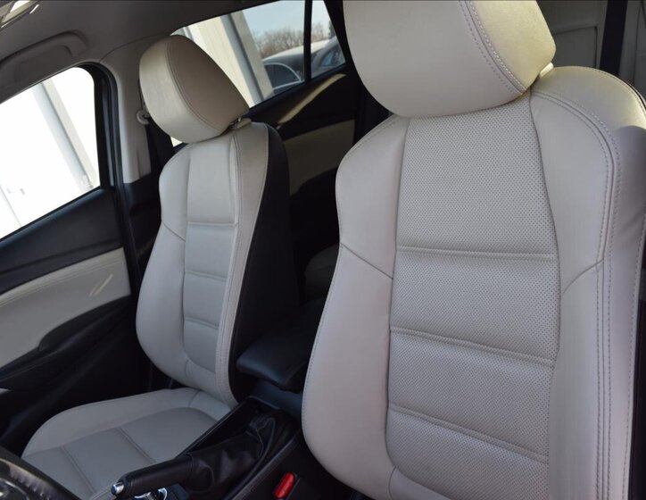 Mazda 6 Kombi 2,0 l 121 kw