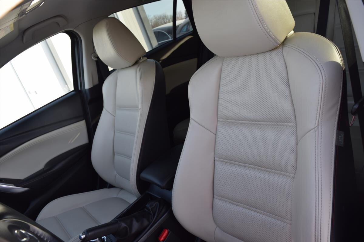 Mazda 6 Kombi 2,0 l 121 kw