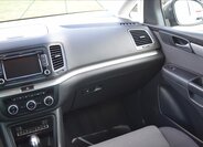 Volkswagen Sharan MPV 2,0 l 103 kw