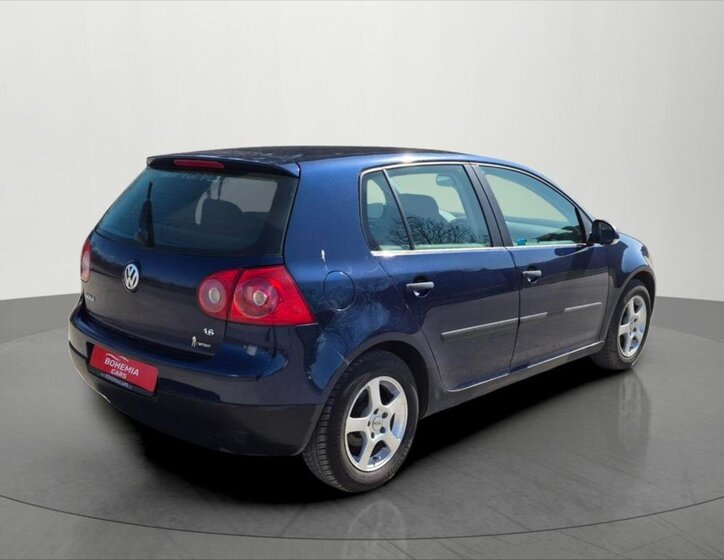 Volkswagen Golf Hatchback 1,6 l 75 kw