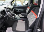 Citroën Berlingo MPV 1,5 l 96 kw
