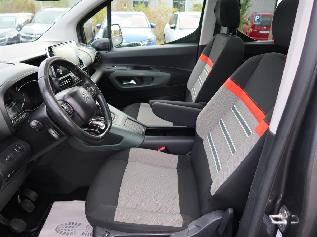 Citroën Berlingo MPV 1,5 l 96 kw