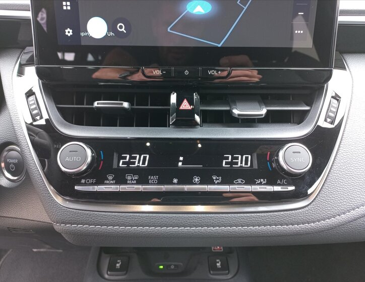 Toyota Corolla Kombi 1,8 l 72 kw