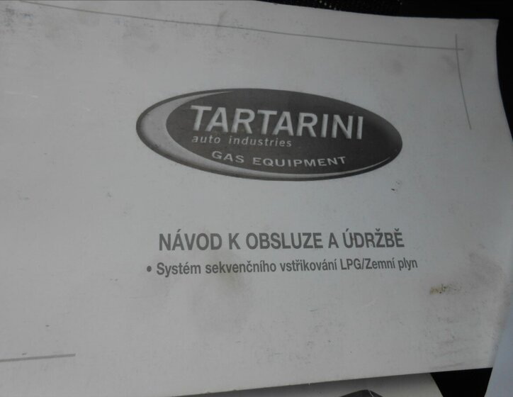 Dacia Sandero Hatchback 1,1 l 55 kw