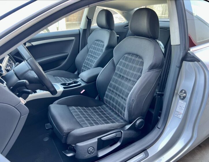 Audi A5 Kupé 2,0 l 155 kw