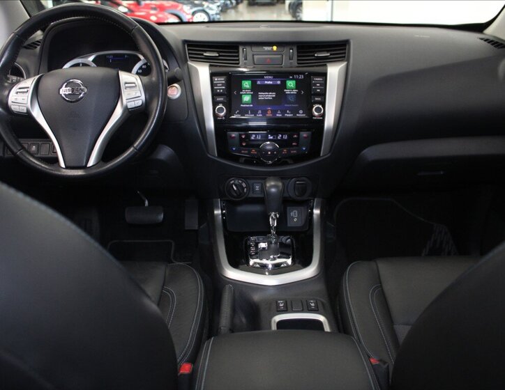 Nissan Navara Pick-up 2,3 l 140 kw
