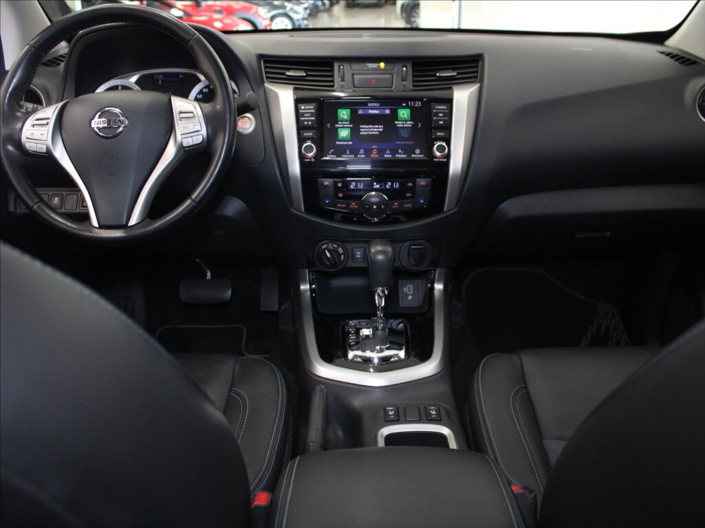 Nissan Navara Pick-up 2,3 l 140 kw