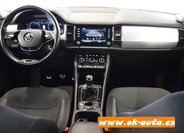 Škoda Kodiaq SUV 1,5 l 110 kw