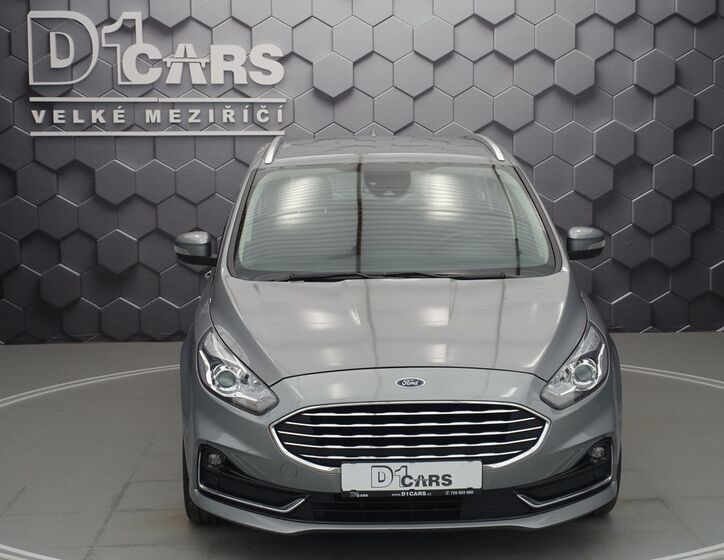 Ford S-MAX 7