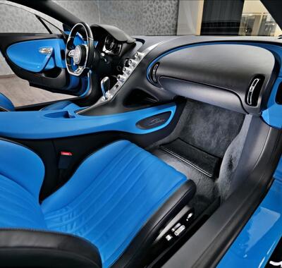 Bugatti Chiron 24