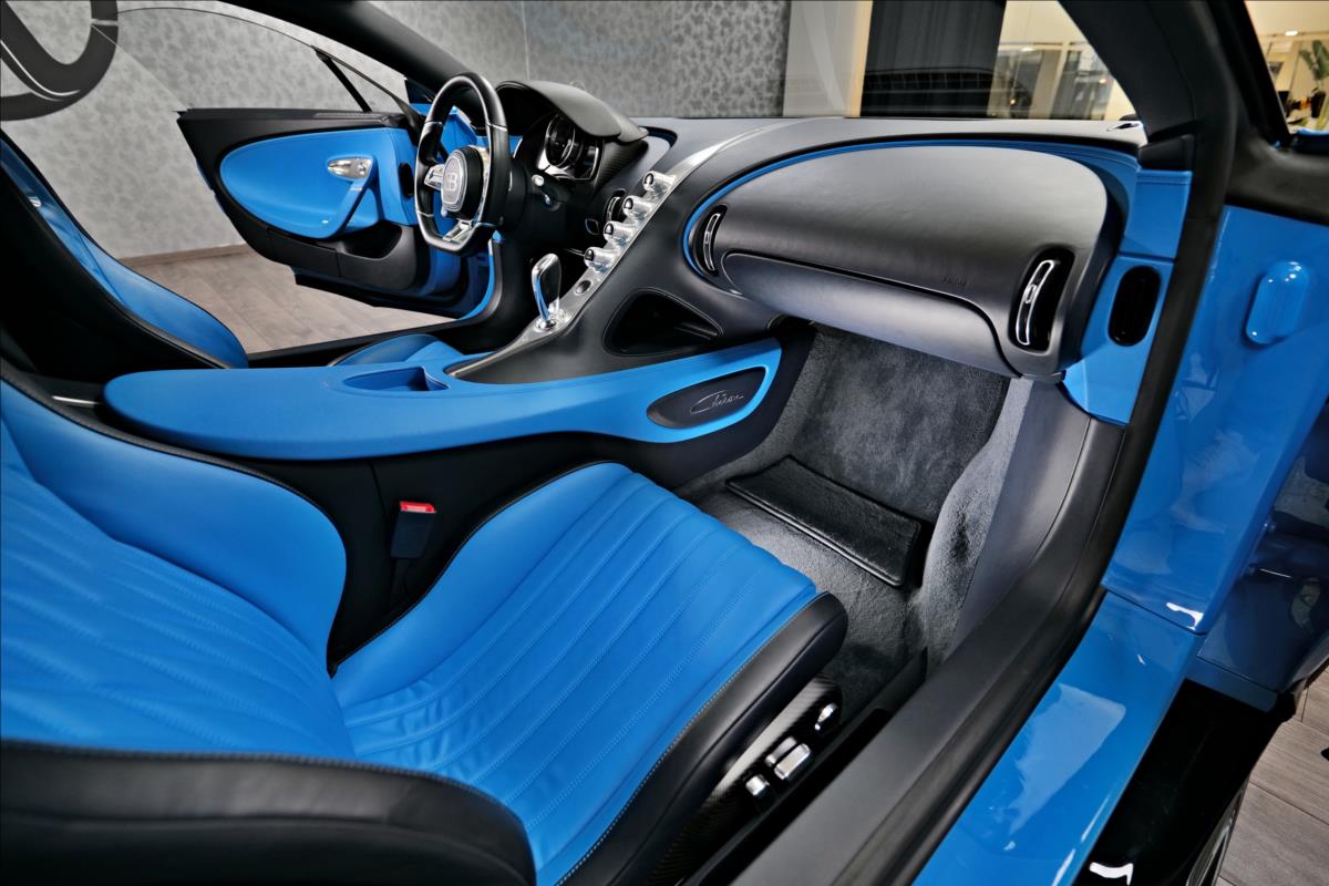 Bugatti Chiron