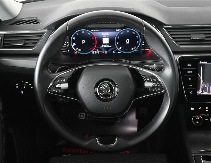 Škoda Superb 16