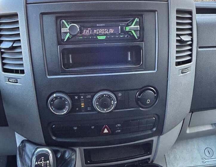 Volkswagen Crafter Ostatní 0,0 100 kw