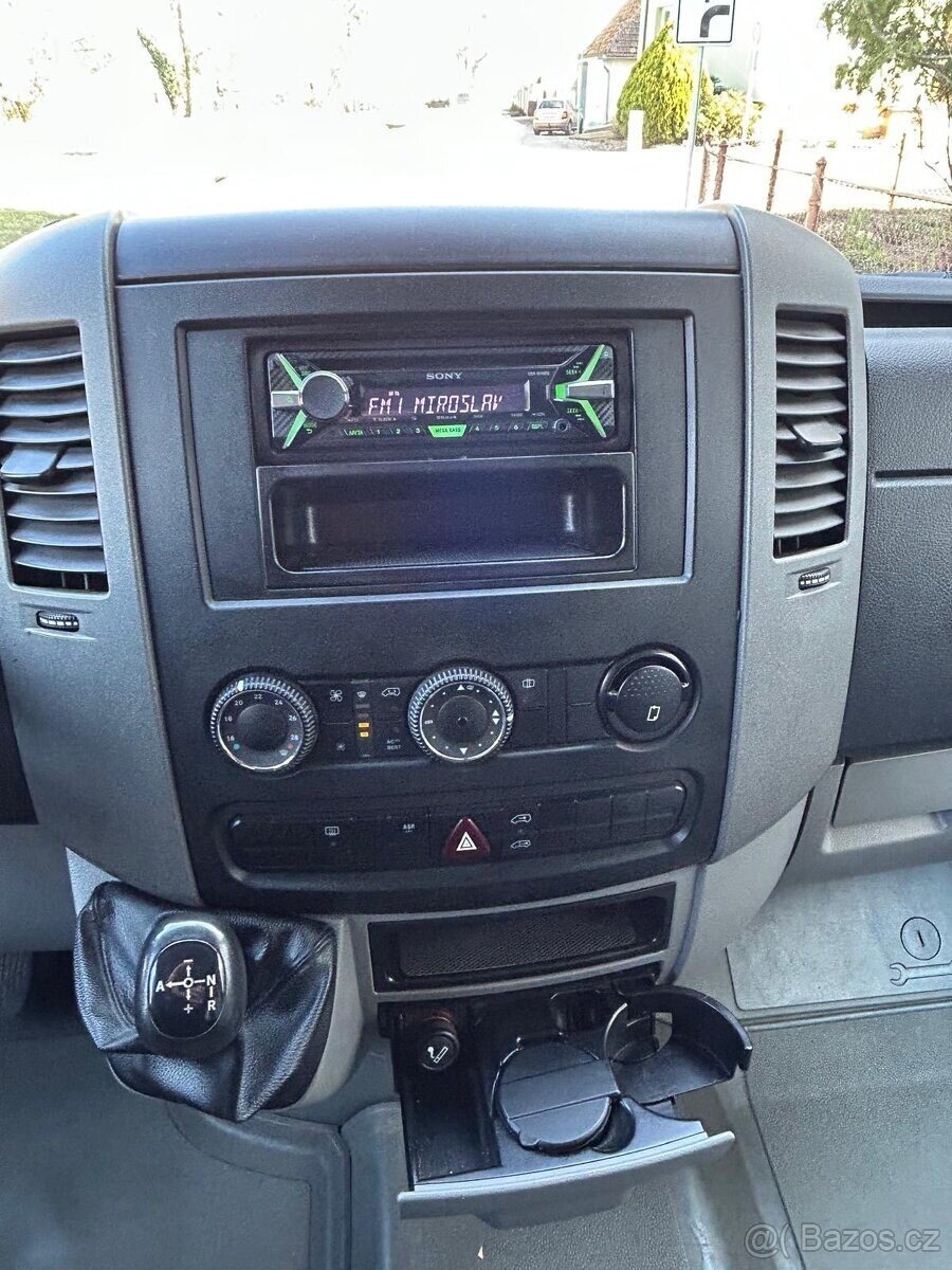 Volkswagen Crafter Ostatní 0,0 100 kw