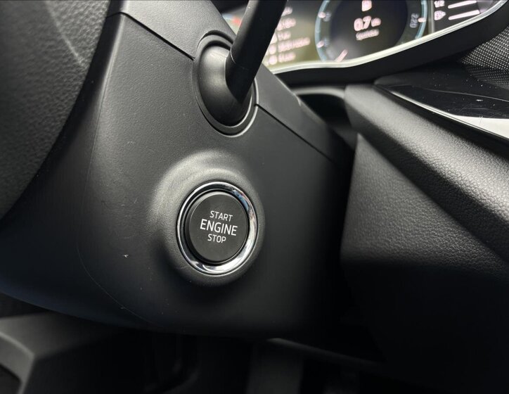 Škoda Octavia Sedan 2,0 l 85 kw