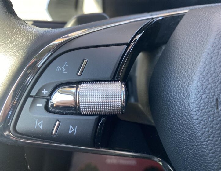 Škoda Octavia Kombi 1,5 l 110 kw