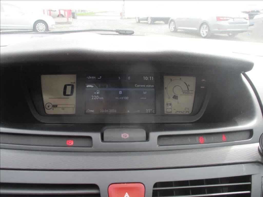 Citroën Grand C4 Picasso MPV 1,6 l 82 kw