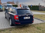 Škoda Octavia Kombi 0,0 110 kw