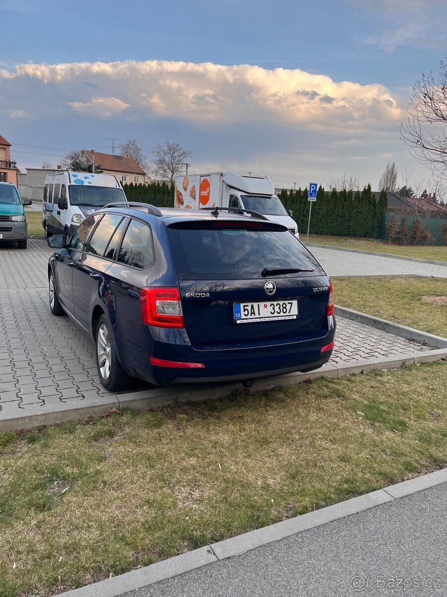 Škoda Octavia Kombi 0,0 110 kw