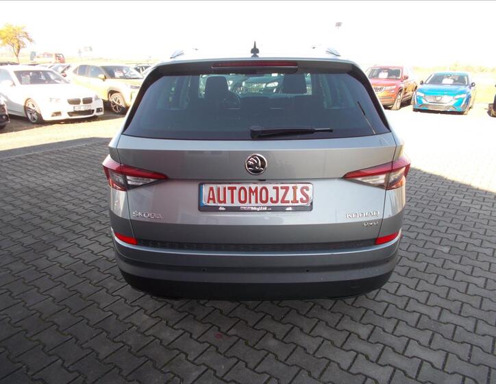 Škoda Kodiaq 10