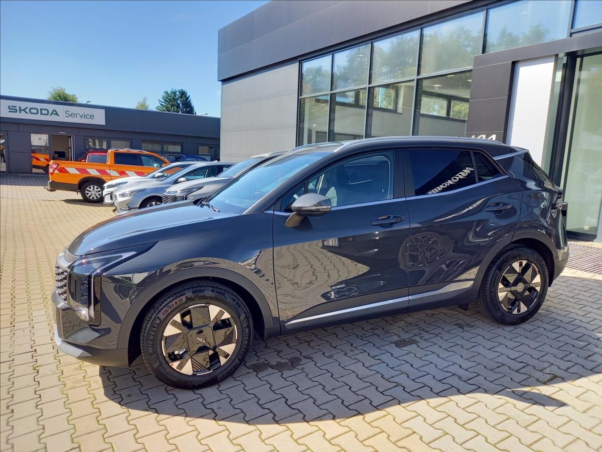 KIA Ostatní SUV 0,0 110 kw