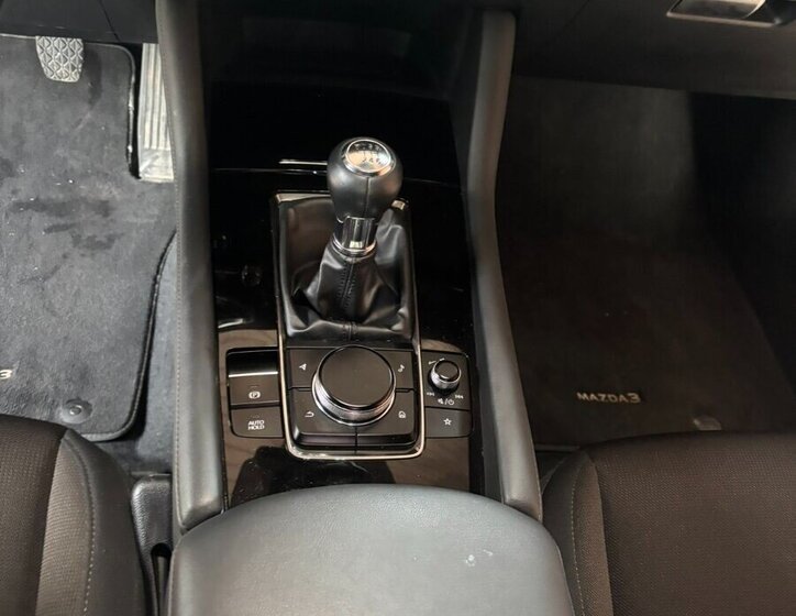 Mazda 3 Liftback 0,0 137 kw