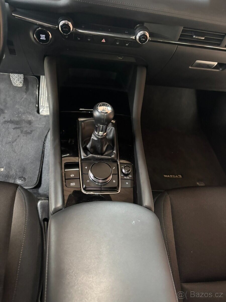 Mazda 3 Liftback 0,0 137 kw