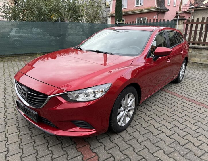 Mazda 6 9