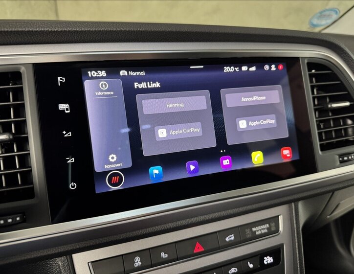 Seat Ateca SUV / Terénní 2,0 l 110 kw