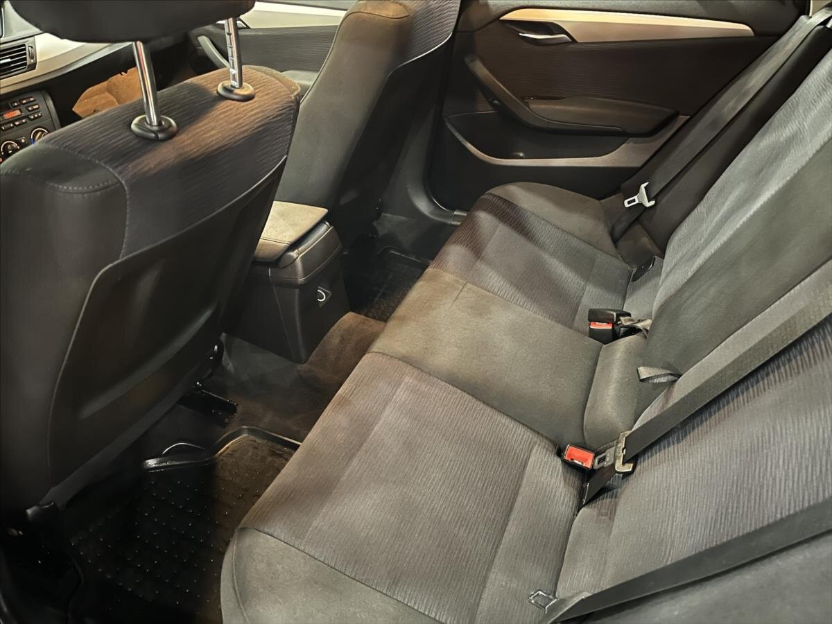 BMW X1 SUV 2,0 l 105 kw