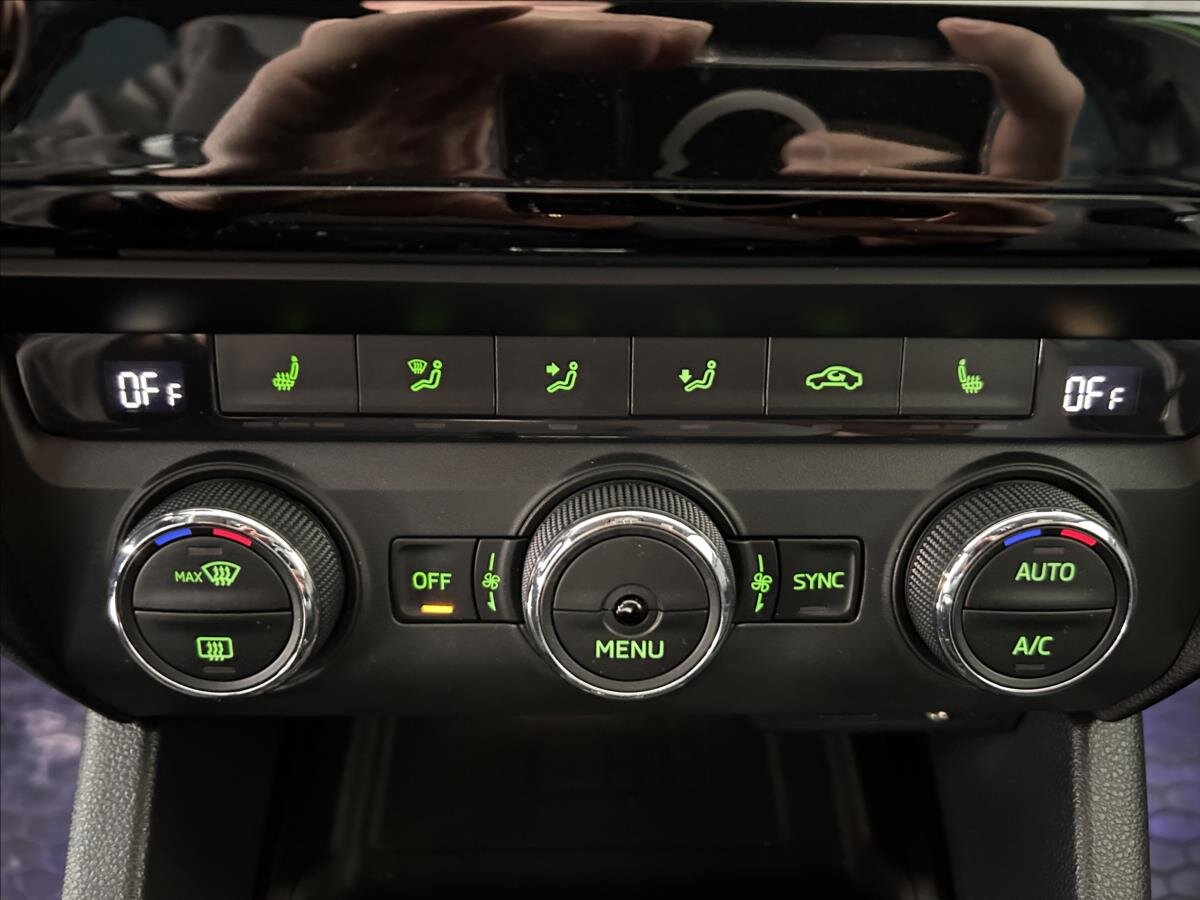 Škoda Octavia Kombi 2,0 l 162 kw