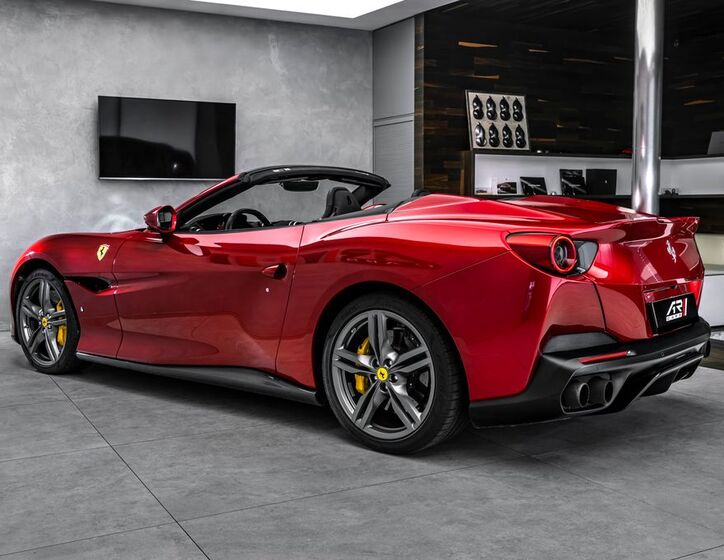 Ferrari Portofino 9