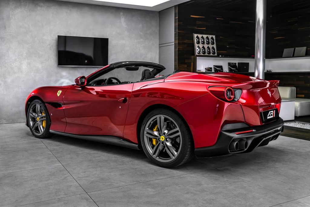 Ferrari Portofino