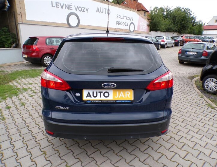 Ford Focus Kombi 1,6 l 70 kw