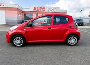 Citroën C1 Hatchback 998,0 50 kw