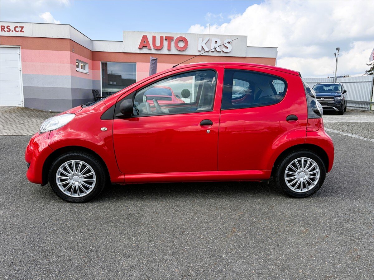 Citroën C1 Hatchback 998,0 50 kw