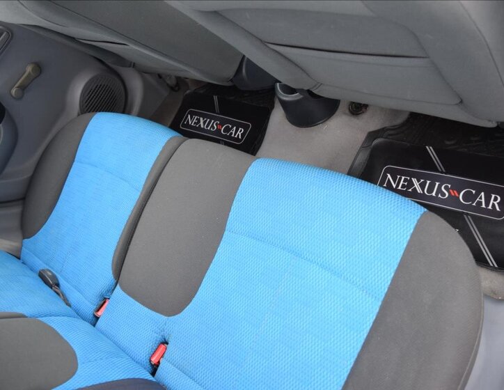 KIA Picanto Hatchback 1,1 l 48 kw