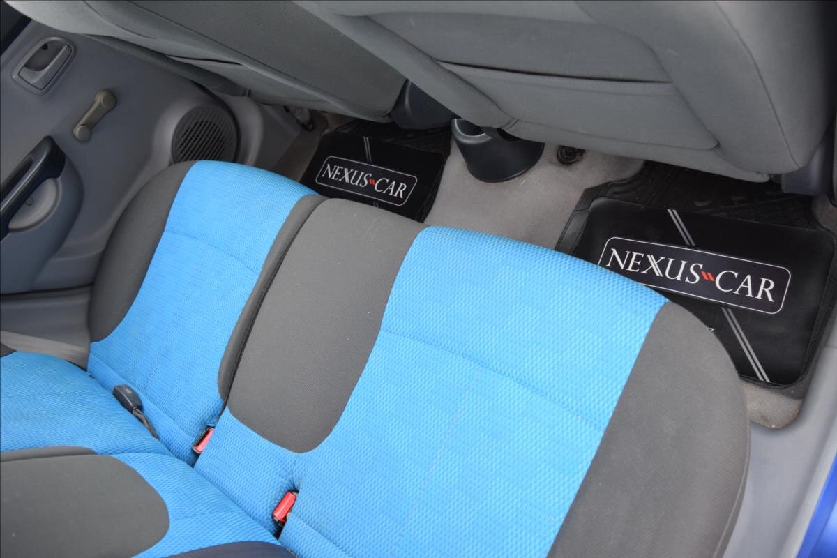 KIA Picanto Hatchback 1,1 l 48 kw