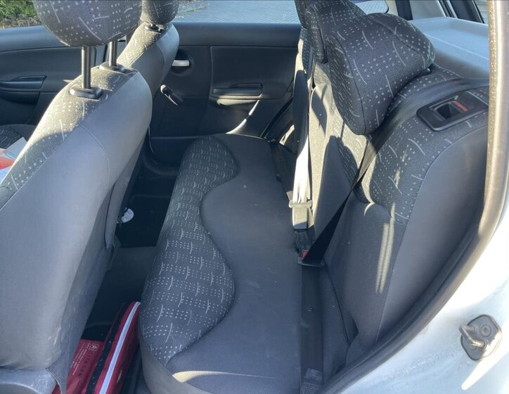 Citroën C3 Hatchback 1,1 l 44 kw