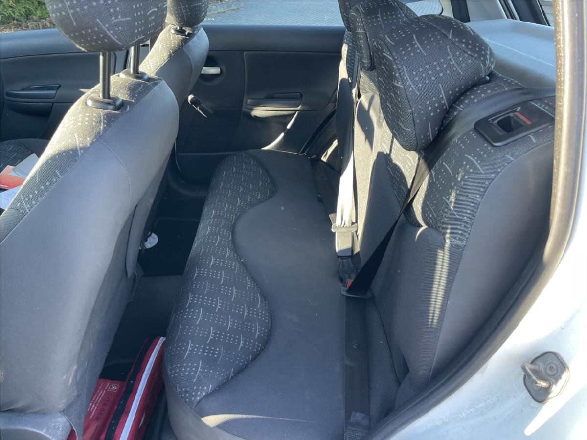 Citroën C3 Hatchback 1,1 l 44 kw