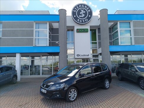 Seat Alhambra MPV 1,4 l 110 kw